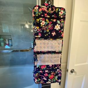 Vera Bradley Compact Hanging Organizer